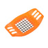 AussieSuperStore Homeware Supplies Potato Wedge Chip Slicer Cutter Potato Wedge Chip Slicer Cutter | Vegetable French Fries Chopper CBPOTATOCUTTER